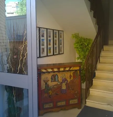 Bed & Breakfast Almi Rome