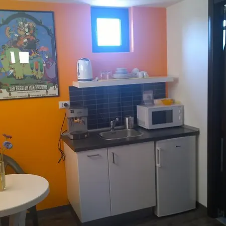 Almi Bed & Breakfast Rome