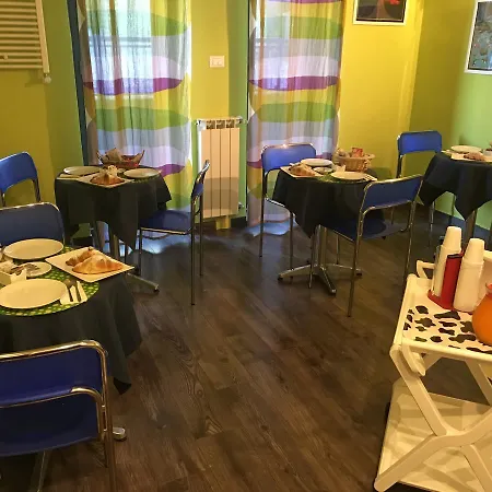 Bed & Breakfast Almi 4*