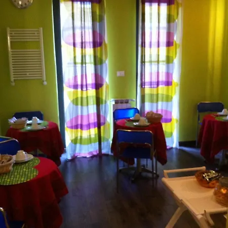 Bed & Breakfast Almi