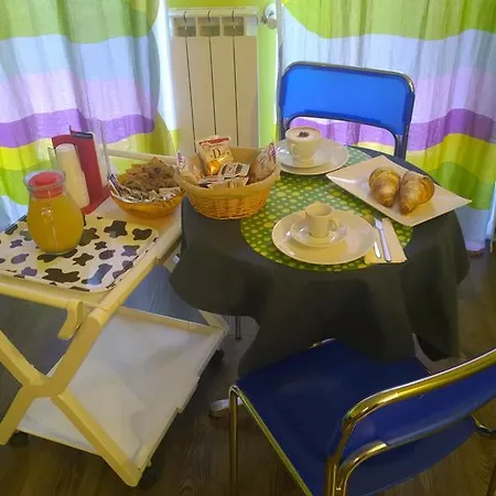 Almi Bed & Breakfast Roma