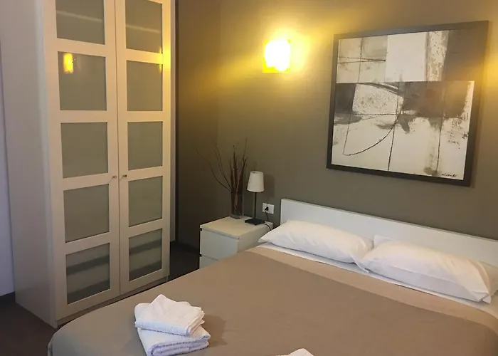 Almi ベッド・アンド・ブレックファスト