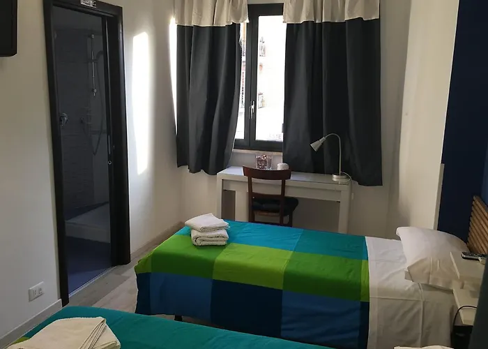 Almi ベッド・アンド・ブレックファスト ローマ