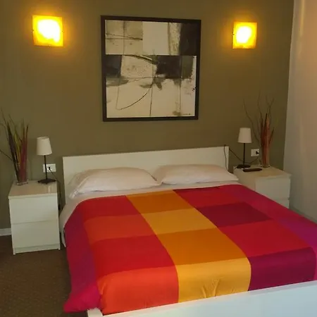 Oda ve Kahvaltı Almi Roma