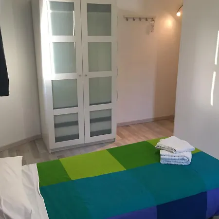 Oda ve Kahvaltı Almi Roma