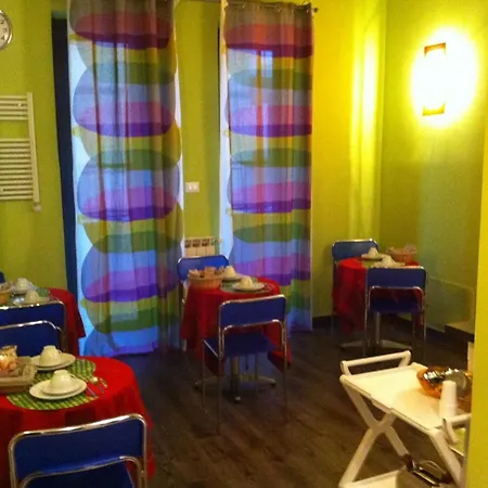 Oda ve Kahvaltı Almi