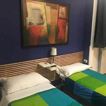 Bed and breakfast Almi Roma