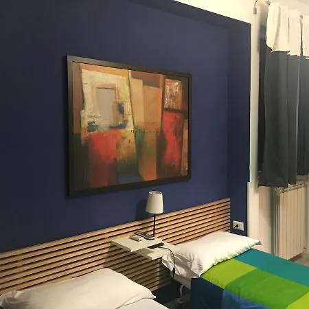 Almi Bed and breakfast